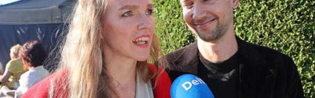 VIDEO | Kadri Voorandi abikaasa Marek_ teda iga päev imetleda on väga lihtne ülesanne