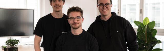 Europe rides the robotics wave: ‘The research here is crazy’