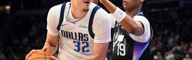 Flagg võttis LeBronilt rekordi, aga Jazz teenis Markkaneni juhtimisel võidu