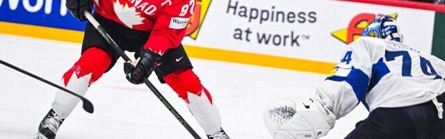 Kanada saadab olümpiale oma suurimad hokistaarid