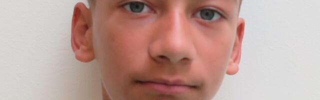 Politsei otsib Valgas kadunud 14-aastast Maksimsi