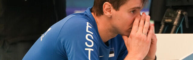 Eesti epeenaiskonna peatreeneriks saab Nikolai Novosjolov