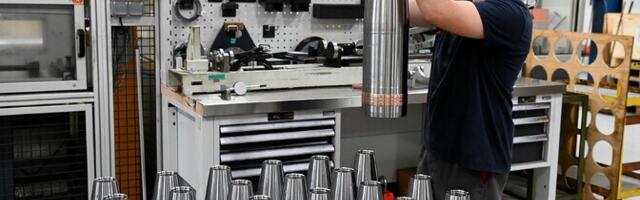 Suure mürsutehase ehitab Eestisse eeldatavalt Rootsi kaitsekontsern