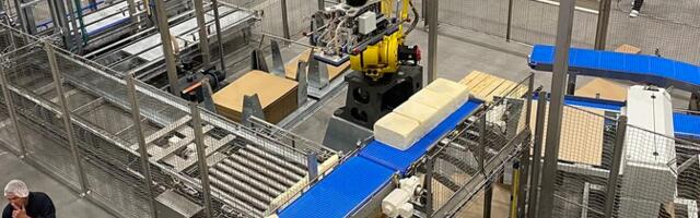 E-piim Tootmise tootmisüksused lähevad müüki