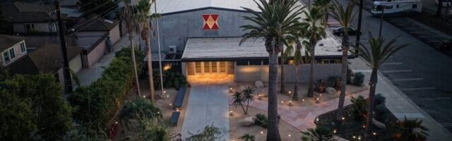 Los Angelese olümpiapäeviks avatakse Balti maja