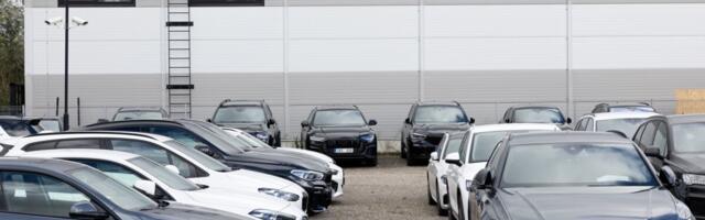 Maksuamet võitis kohtus JMV Tšehhi autoäri