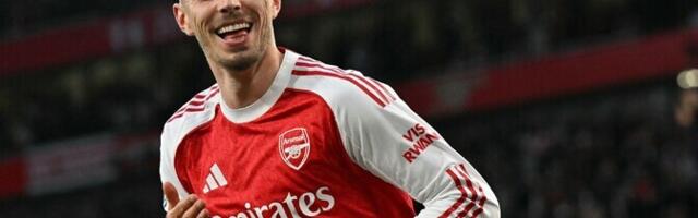 Havertz tõi Arsenalile tiitli käeulatusse