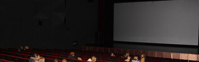 Haapsalus ei saa jaanipäevani kino