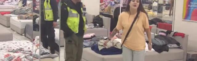 OBEZBEĐENJE OPKOLILO BELU KUĆU, LETELO PERJE NA SVE STRANE! Učesnici se razbežali zbog brutalnog okršaja u spavaćoj sobi!