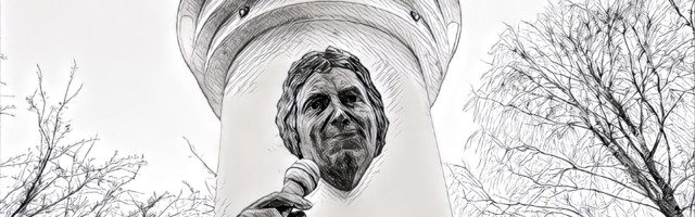 Malle Pärn: monument vangistatud kunstnikule