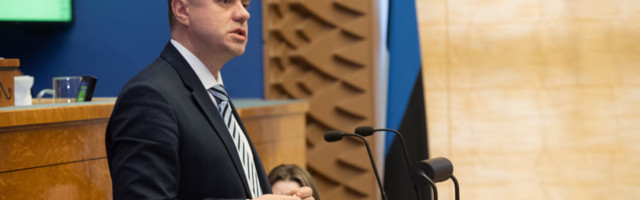 Urmas Reinsalu: Overtoni akent on hakatud väga ulatuslikult laiendama