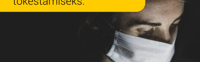 Koroonaviiruse leviku tõkestamise ranged piirangud kehtivad vähemalt üks kuu