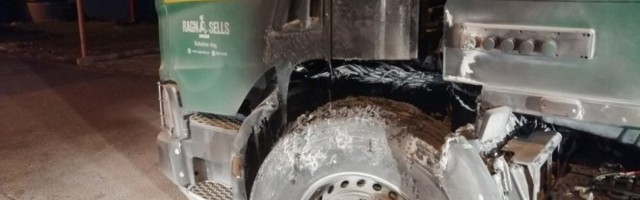 Sorteerimisjaama süütaja astub kohtu ette. Ette heidetakse süütamist kättemaksuks