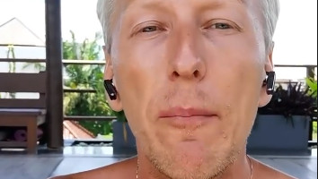 BALIL PUHKAV ŽENJA FOKIN tunneb suurt muret Eesti pärast
