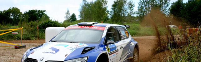 Rapla ralli lükkub edasi