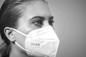 CLEANYECT DESINFITSEERIMISJAAMAD ja Jedx Medcare FFP2 ja FFP3 respiraatorid