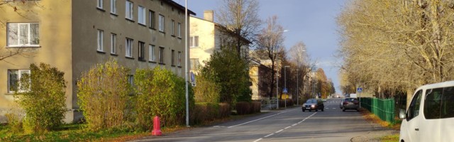 Kiviõli uus tänavavalgustus säästab aastas 25 000 eurot