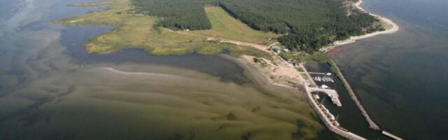 Ruhnu võib jääda laevaühenduseta