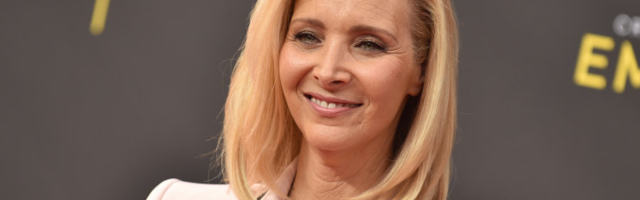 Lisa Kudrow "Sõprade" uutest osadest: me pole koos inimestele esinenud juba aastaid