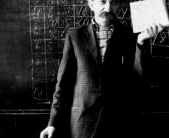 Juri Lotman – ideede pilduja ja tohutu eruditsiooniga inimene