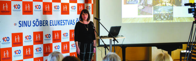 Ametikooli turismikonverentsil kõneldi saarte lugusid