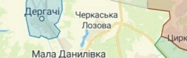 Ukraina vägi teatas olulisest edust: venelased kihutati välja strateegiliselt tähtsast asulast