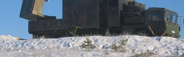 Saksamaa lubab Ukrainale tarnida haubitsate juurde supermoodsaid radareid