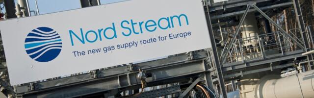Taani: Nord Stream 1 gaasijuhtmes on leke