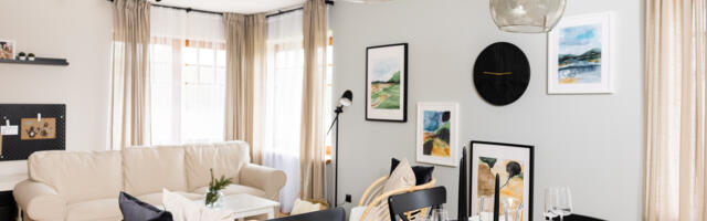 IKEA sisekujundaja selgitab, mida peab kindlasti elutoa sisustamisel arvestama