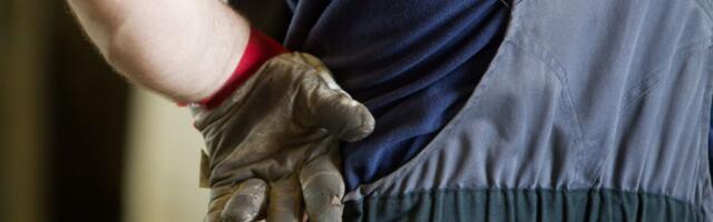 Eesti naised peavad võrdse palga nimel töötama palju kauem