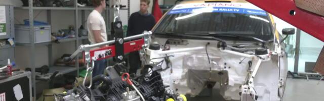 Noor rallisõitja julgeb suurelt unistada