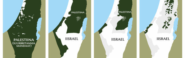 Iisraeli sõja varjatud taust. III osa: Etniline puhastus