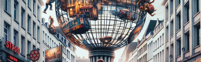 TOIT JA TEMA HIND ⟩ Maailmalinn Brüsseli kodused maitsed