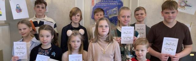 „Aasta läbi ootan ma, et luuleprõmmile ma saaks …“