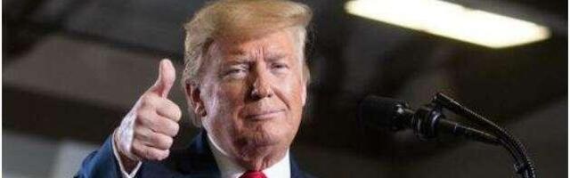 Mitte nii “murdis” Don: Trumpi netoväärtus ületab SPAC-i tehingul 6.4 miljardit dollarit