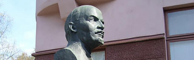 Soomes suletakse Lenini muuseum