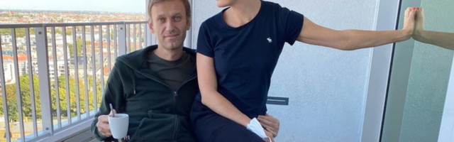 Navalnõi sõnul leiti Novitšokki nii tema kehalt kui organismist