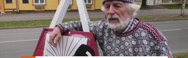 Reporter: Mark Soosaart enam majja ei lubata!