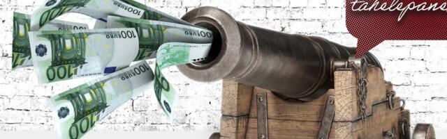 NÄDALA TÄHELEPANEKUD | Tanel Saarmann: poliitikud, ärge tehke julgeolekumaksu, mis peletab miljardid eurod Eestist eemale