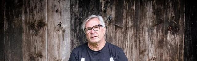 Kunstiakadeemia rektor Mart Kalm peab inimese parimaks leiutiseks espressokannu