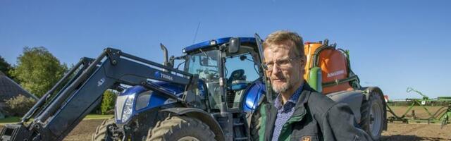 Eesti põllumeeste konkurentsivõimet soovitakse tõsta, raha tuleks rohepöörde arvelt