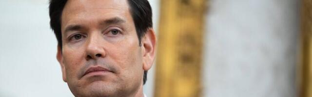 USA välisminister Rubio osaleb Ukraina-Venemaa läbirääkimistel Türgis