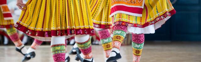 JUHIS | Kuidas rahvariidetelt plekke eemaldada, neid kuivatada ja hoiustada