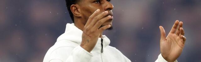 Kas Rashford liigub Manchesteri prügikastist Kataloonia kulda?