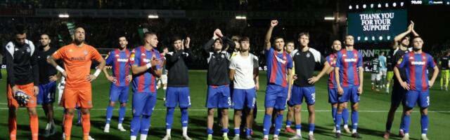 Jutro posle Edinburga: Boli, ali Partizanovi temelji su jaki, a plafon se ne nazire