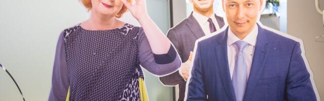 POLIITKOLUMNIST | Jana Toom_ Michal, Ligi ja teised naeravad meile näkku. Reformierakond on teel poliitilisele surnuaiale