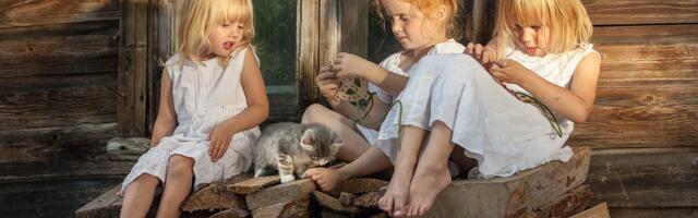 Eesti maapiirkondades on sündimus jäänud kõrgeks