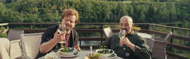 Koomik Ismo tutvustab EISA uues kampaanias Eestit soomlastele