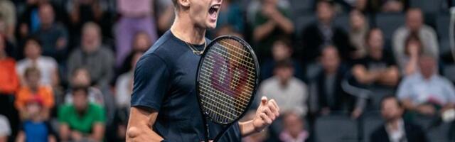 Aasta parimateks tennisistideks nimetati Lajal ja Malõgina