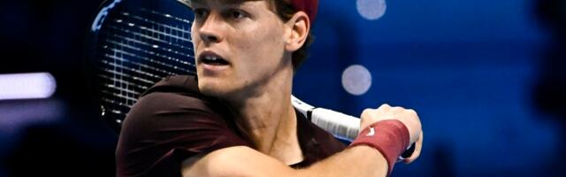 Sinner kindlustas koha aastalõputurniiri poolfinaalis